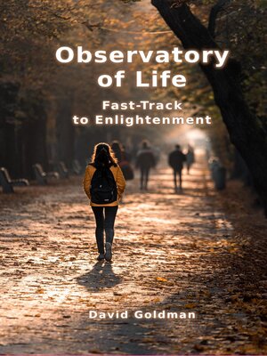 cover image of Observatory of Life